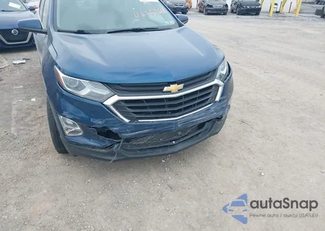 2019 Chevrolet Equinox Lt из США, поврежденный, VIN 3GNAXUEV5KL151845
